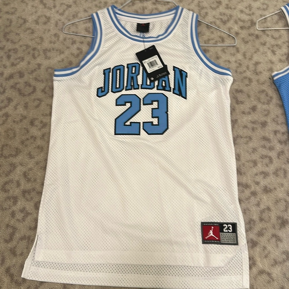 Jordan Jersey.  NWT